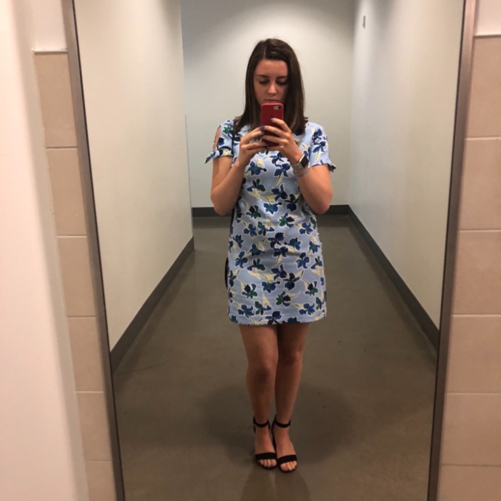 BANANA REPUBLIC DRESS